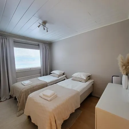 Cozy By The River Apartment
